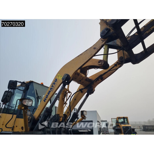 2011 Komatsu WA380-6-45887761