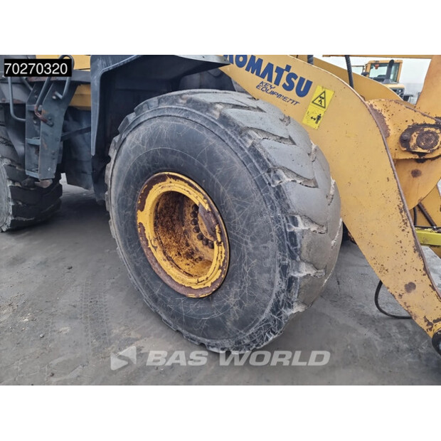 2011 Komatsu WA380-6-45887799