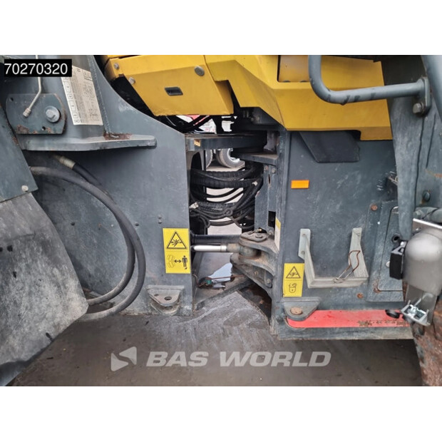 2011 Komatsu WA380-6-45887807