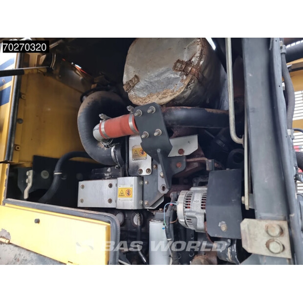 2011 Komatsu WA380-6-45887809