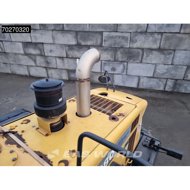 2011 Komatsu WA380-6-45887810