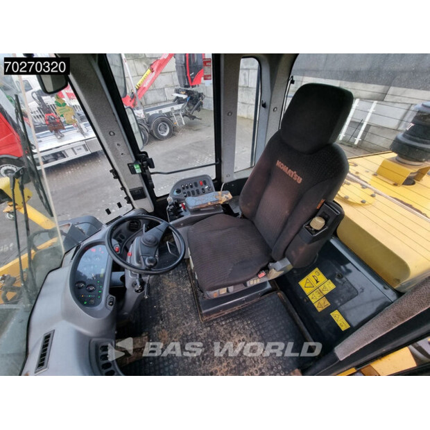 2011 Komatsu WA380-6-45887812