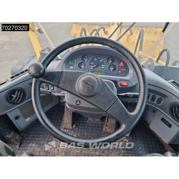 2011 Komatsu WA380-6-45887816