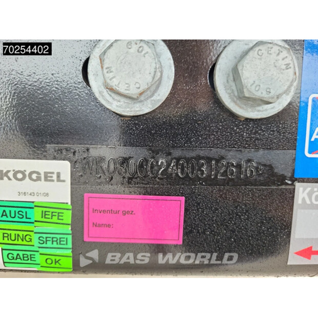 2026 Kögel SKM24-45887853