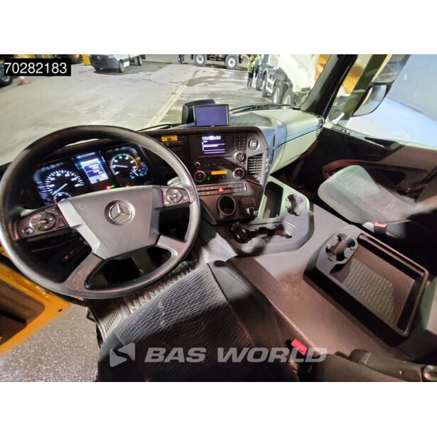 2016 Mercedes-Benz Antos 1824-45887949