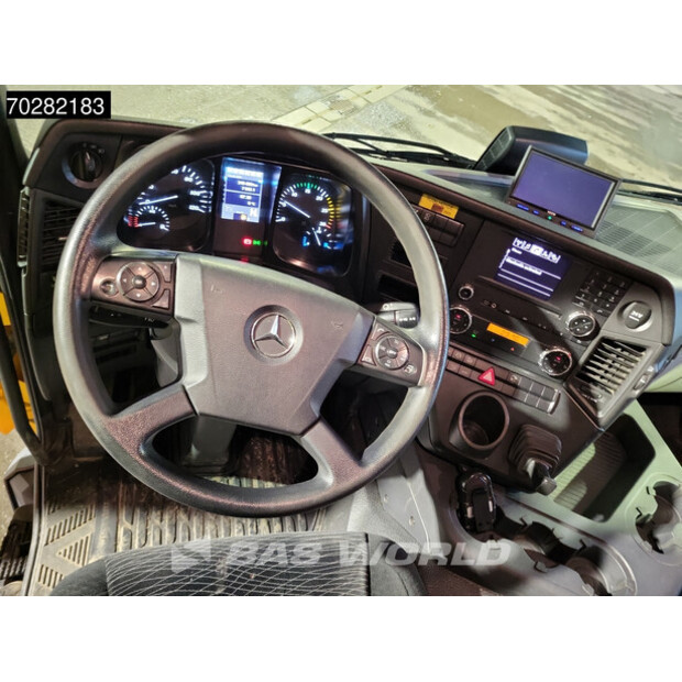 2016 Mercedes-Benz Antos 1824-45887951