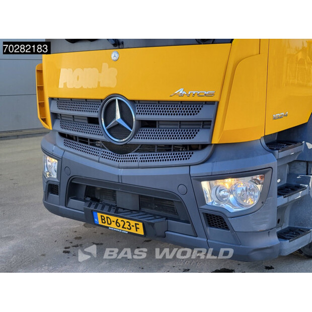 2016 Mercedes-Benz Antos 1824-45887952
