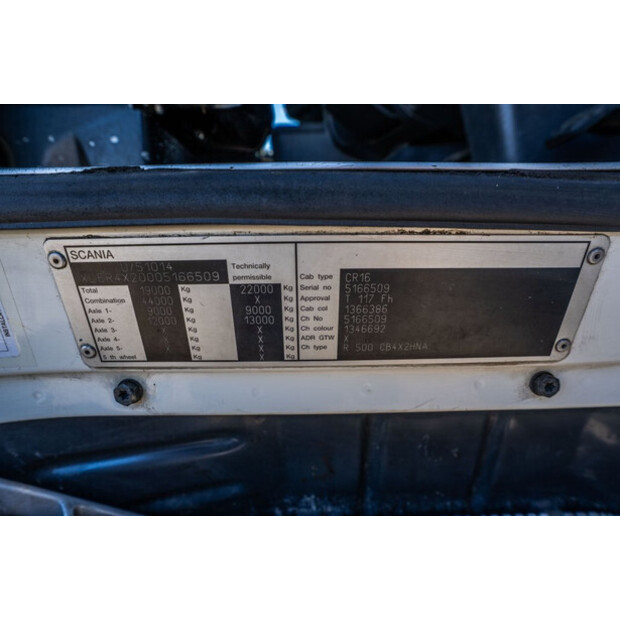 2007 Scania R500-45887990