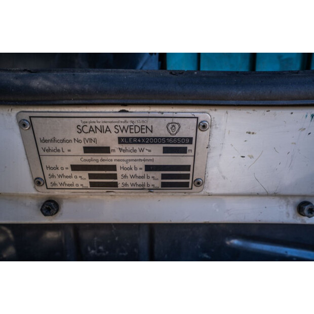 2007 Scania R500-45887991