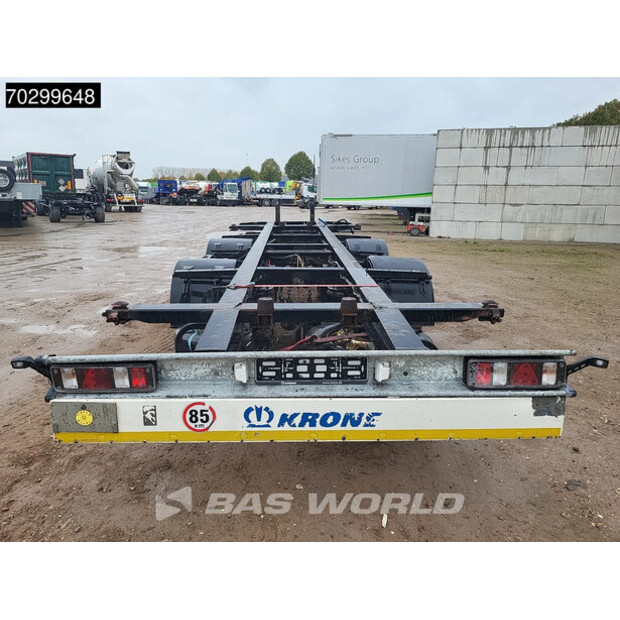 2015 Krone ZZ-45888000