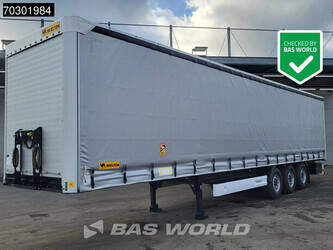 Image for CURTAINSIDER TRAILERS 2026 Wielton NS-3
