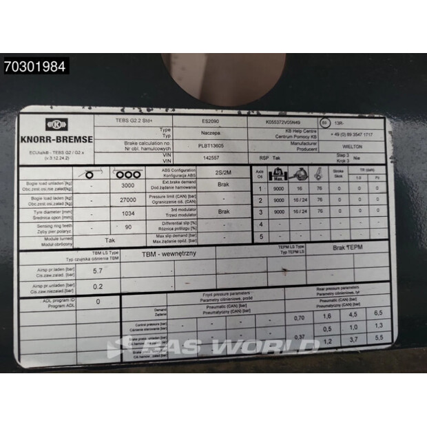 2026 Wielton NS-3-45888054