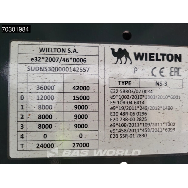 2026 Wielton NS-3-45888056