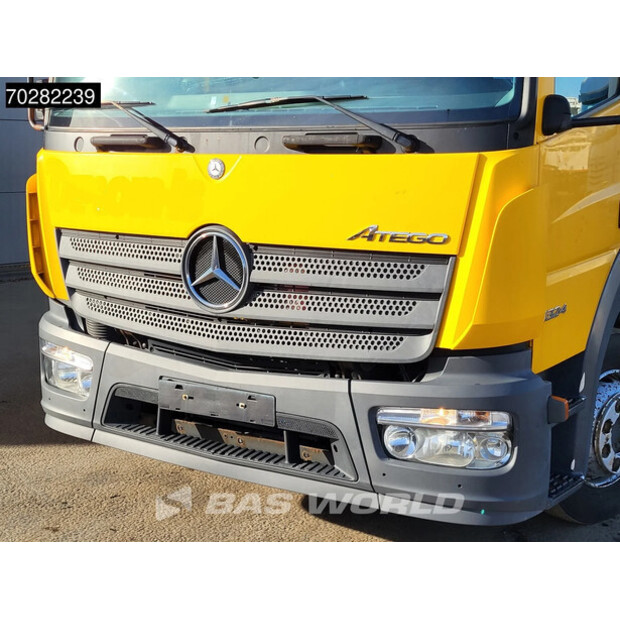 2013 مرسيدس بنز Atego 1324-45888080