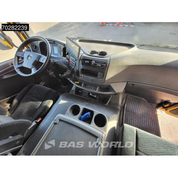 2013 مرسيدس بنز Atego 1324-45888083