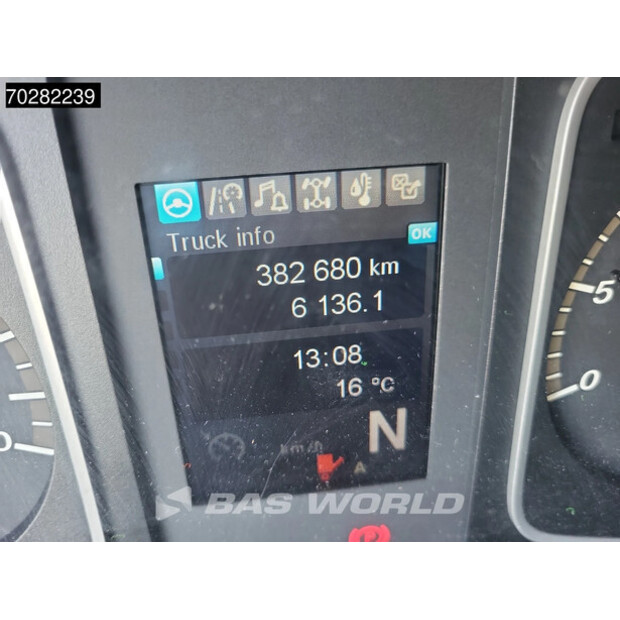 2013 مرسيدس بنز Atego 1324-45888096