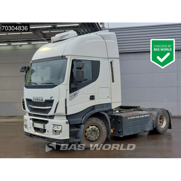 2018 Iveco Stralis 400-45888179