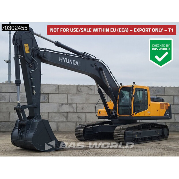 2025 هيونداي R340L-45888215