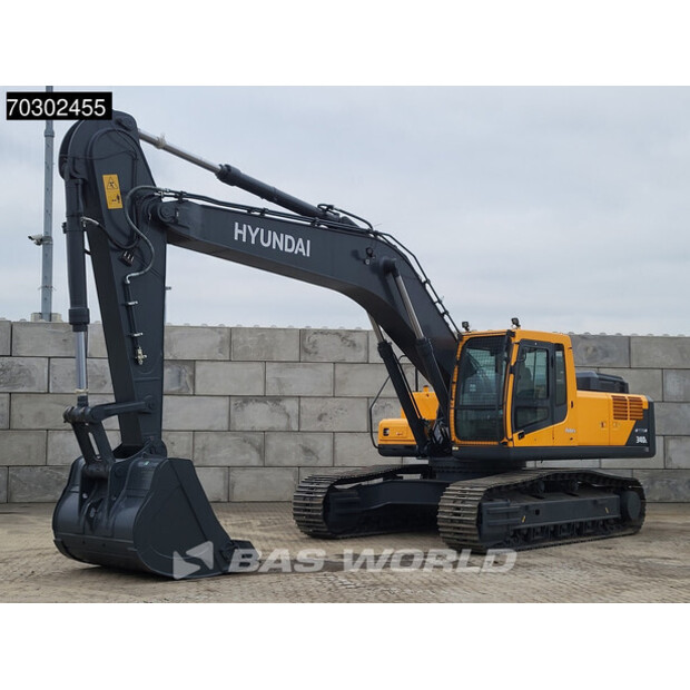 2025 هيونداي R340L-45888216