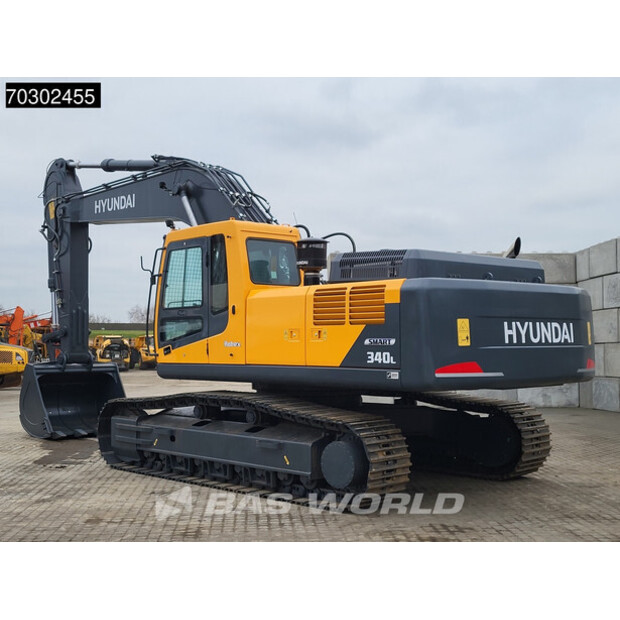 2025 هيونداي R340L-45888217