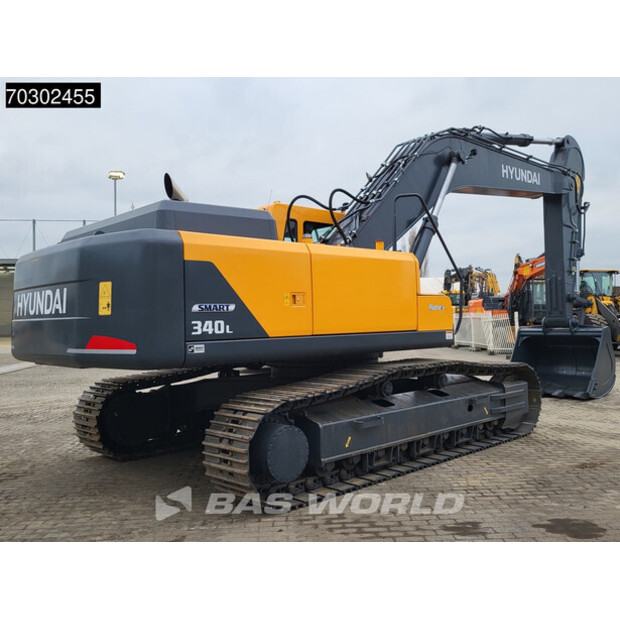 2025 هيونداي R340L-45888220