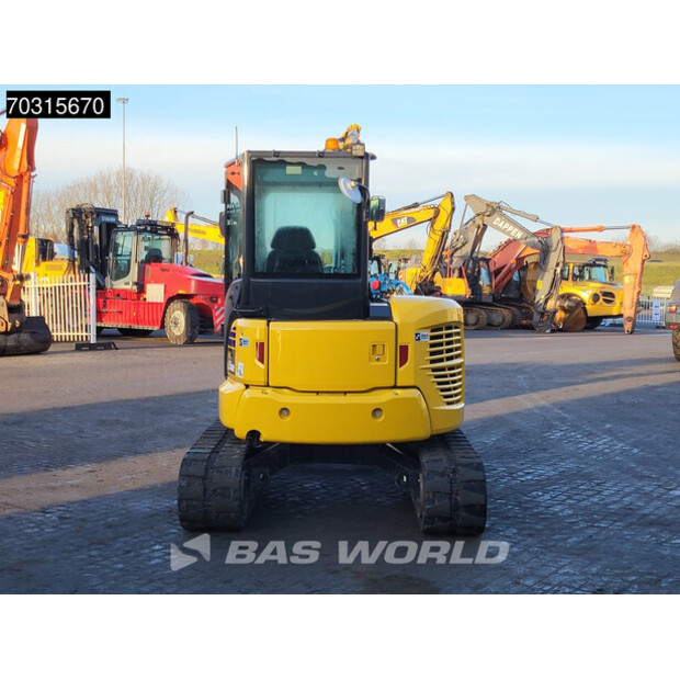 2024 كوماتسو PC55MR-5E0-45888321