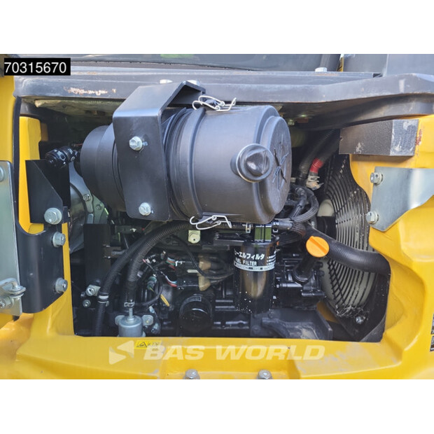 2024 كوماتسو PC55MR-5E0-45888331