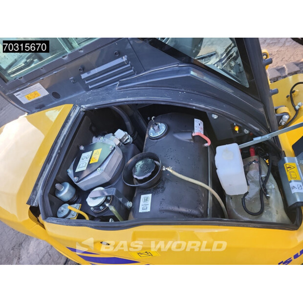 2024 كوماتسو PC55MR-5E0-45888333