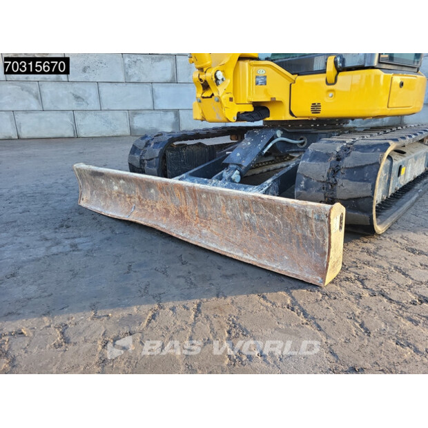 2024 كوماتسو PC55MR-5E0-45888337