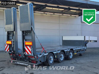 Image for TRAILERS 2026 Faymonville F-S43-1AAF