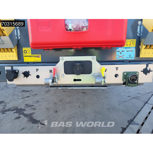 2026 Faymonville F-S43-1AAF-45888390