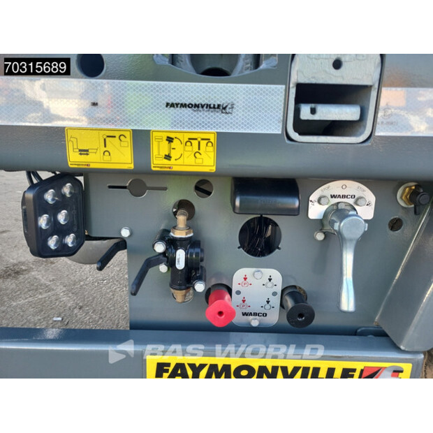 2026 Faymonville F-S43-1AAF-45888392