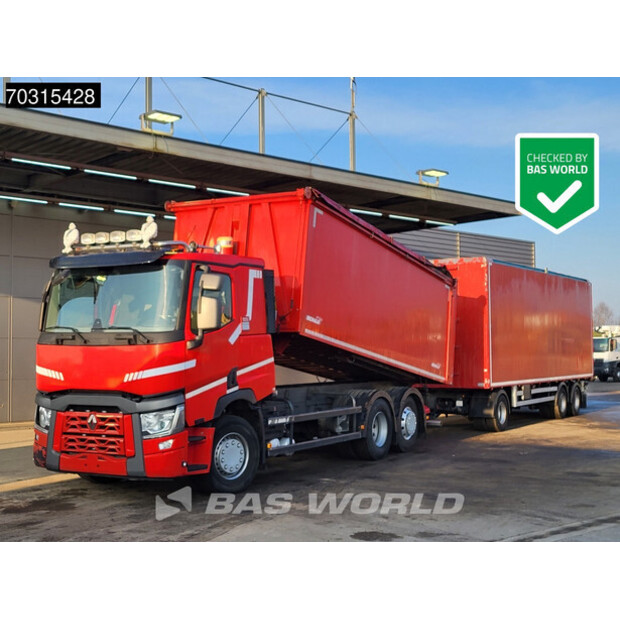 2021 Renault T480-45888401