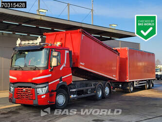 Image for TRUCKS 2021 Renault T480