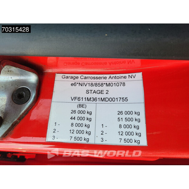 2021 Renault T480-45888431