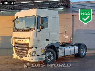 Image for Semi Trucks 2021 DAF XF 530