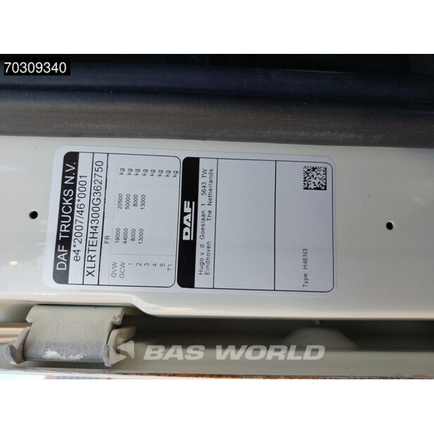 2021 DAF XF 530-45888578