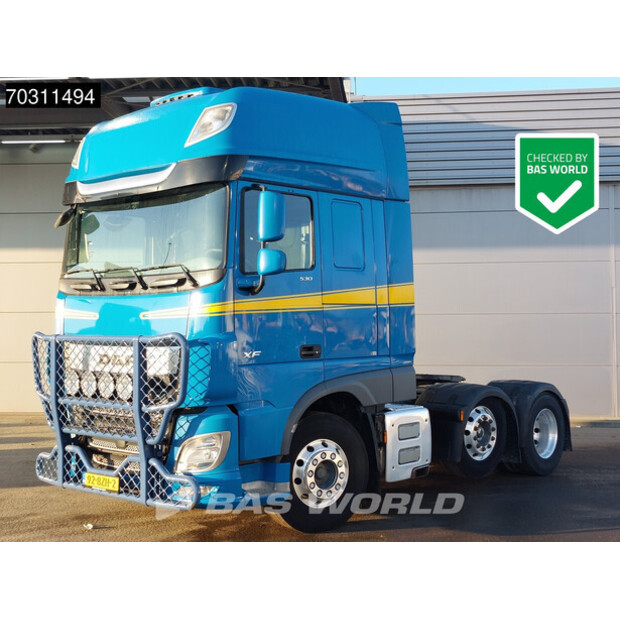 2019 DAF XF 530-45888616