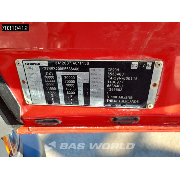 2019 Scania R500-45888715