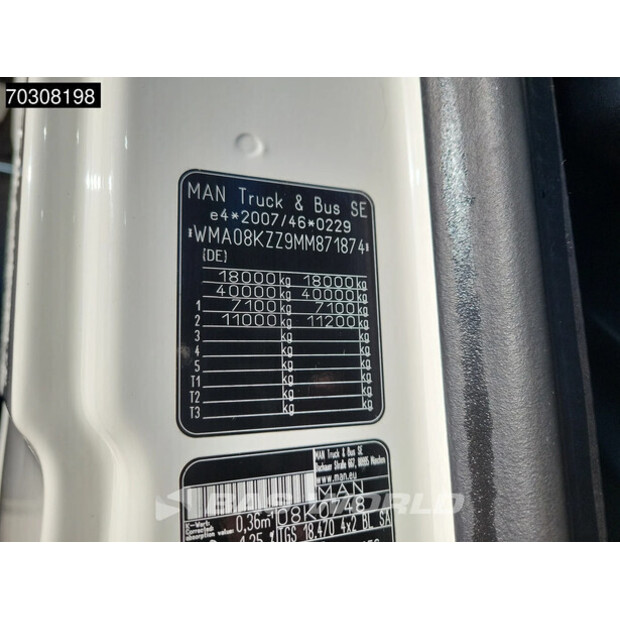 2020 MAN TGS 18.470-45888749