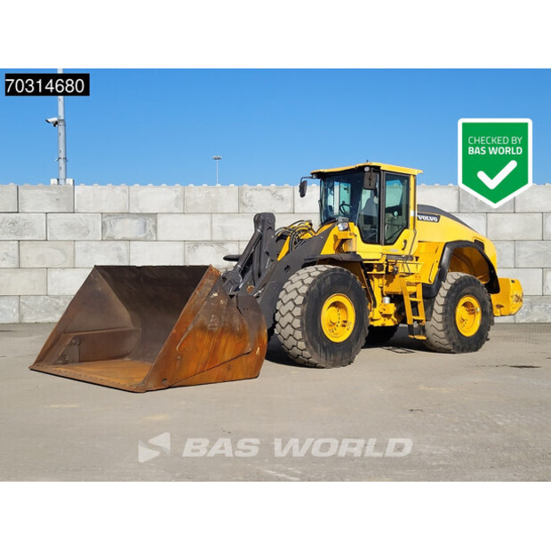 2015 Volvo L180H-45888830
