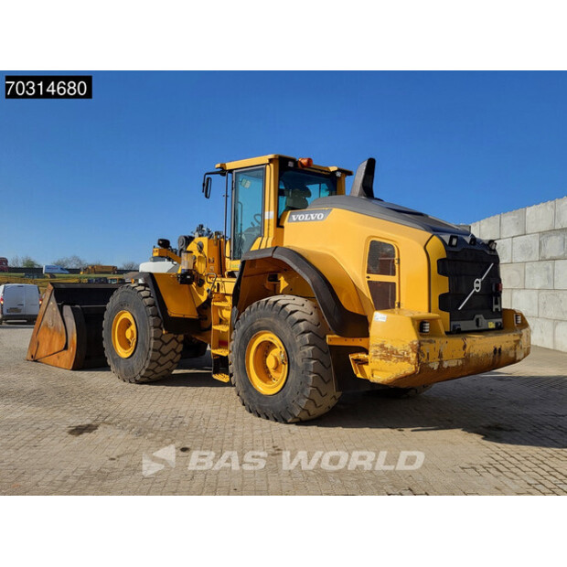 2015 Volvo L180H-45888831