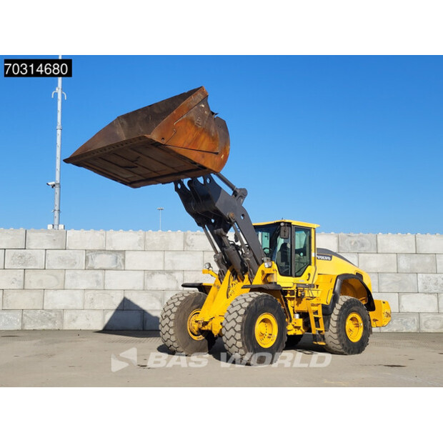 2015 Volvo L180H-45888832