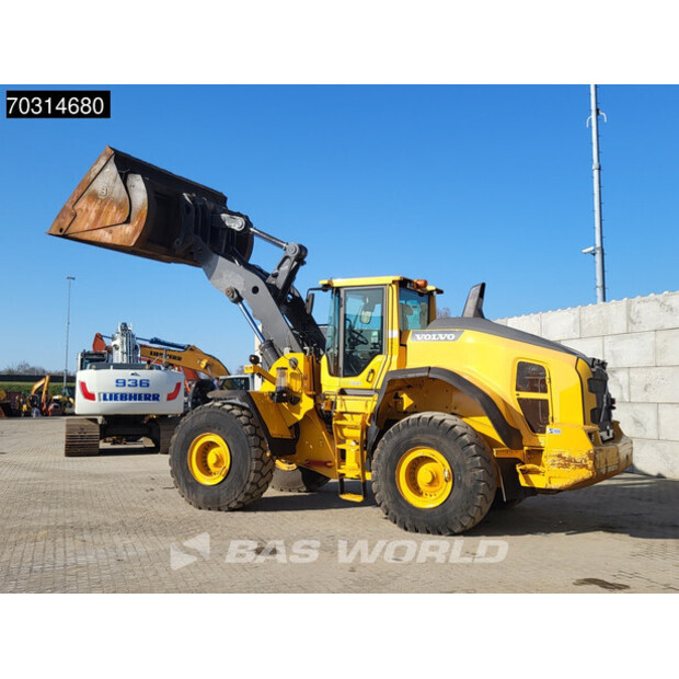 2015 Volvo L180H-45888834