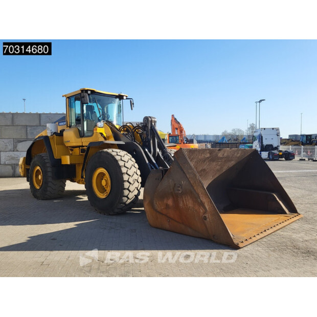 2015 Volvo L180H-45888837