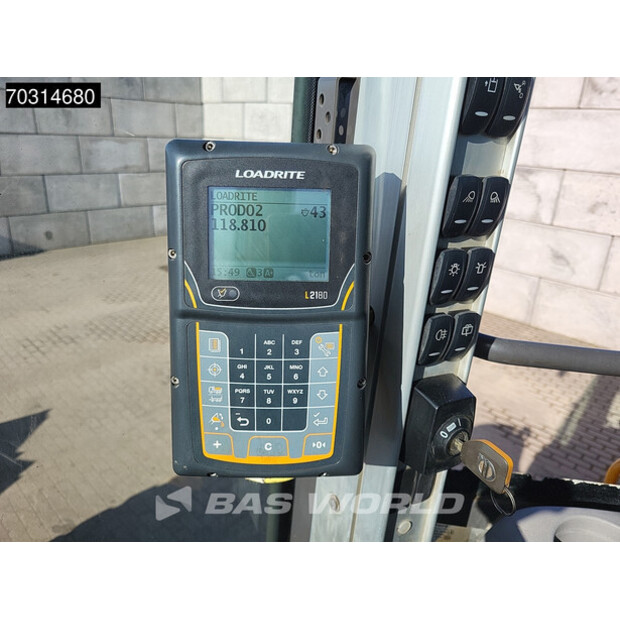 2015 Volvo L180H-45888860