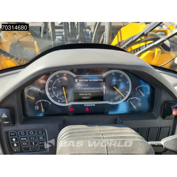 2015 Volvo L180H-45888866