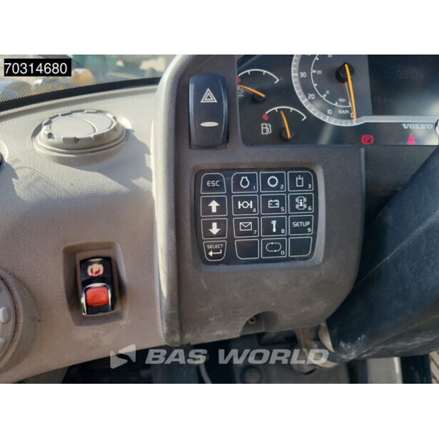 2015 Volvo L180H-45888869