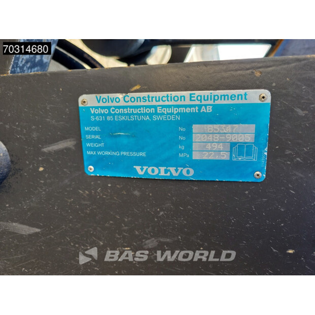 2015 Volvo L180H-45888870