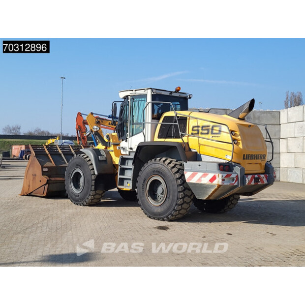 2017 Liebherr L550-45888877